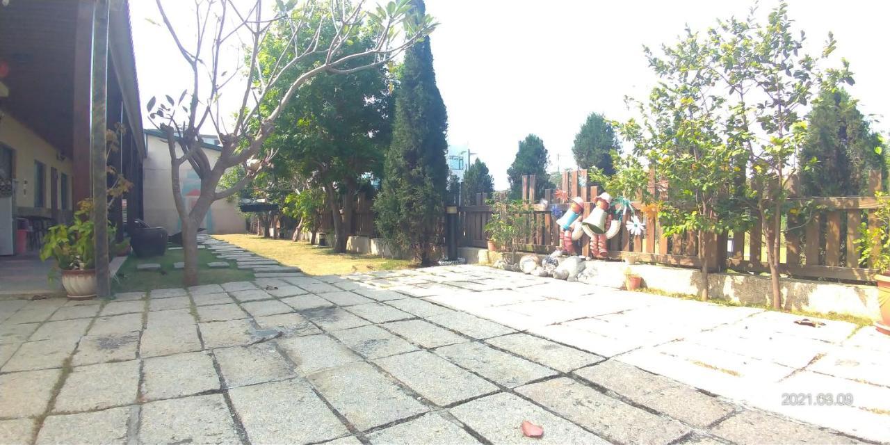 花宿 民宿 샤오리우치우 외부 사진